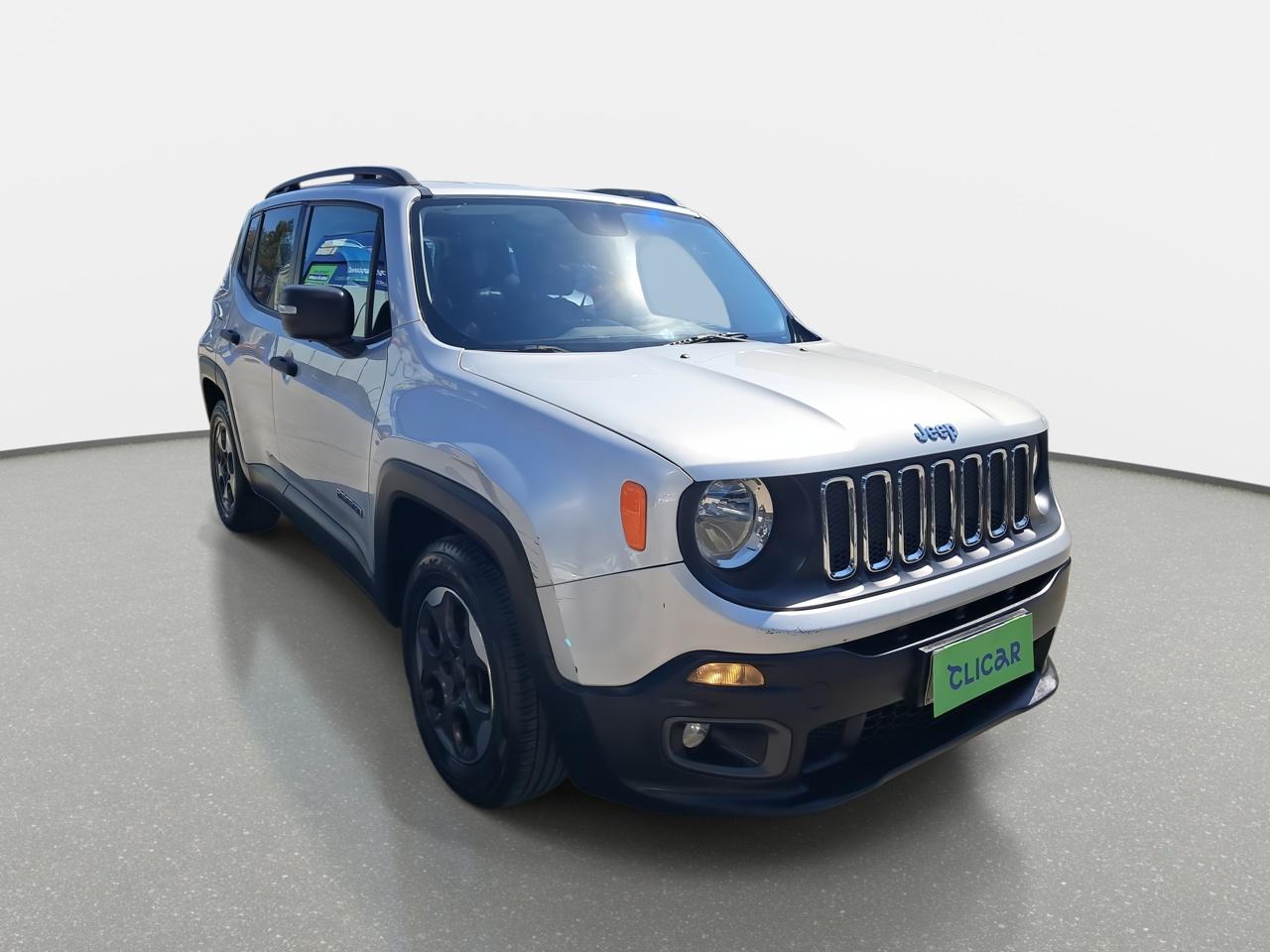 Suv Jeep Renegade