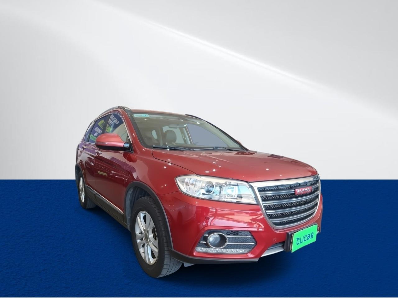 Suv Haval H6