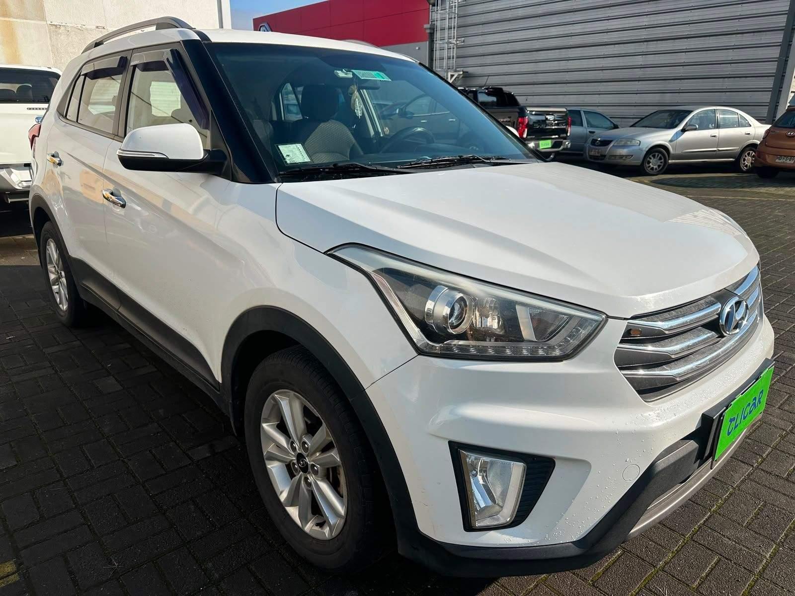 Suv Hyundai Creta