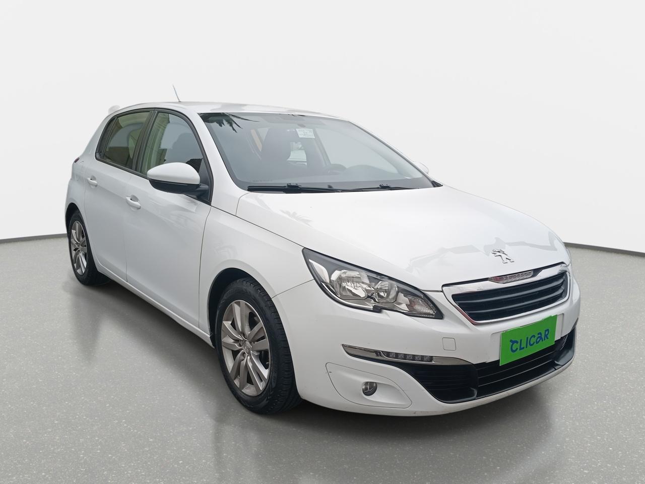 Automovil Peugeot 308