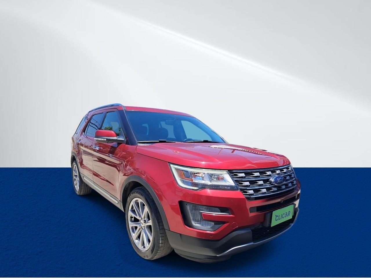 Suv Ford Explorer