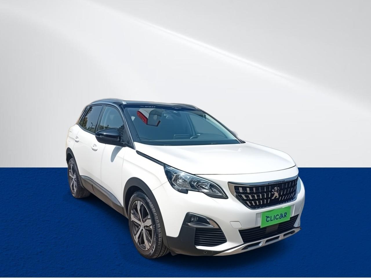 Suv Peugeot 3008