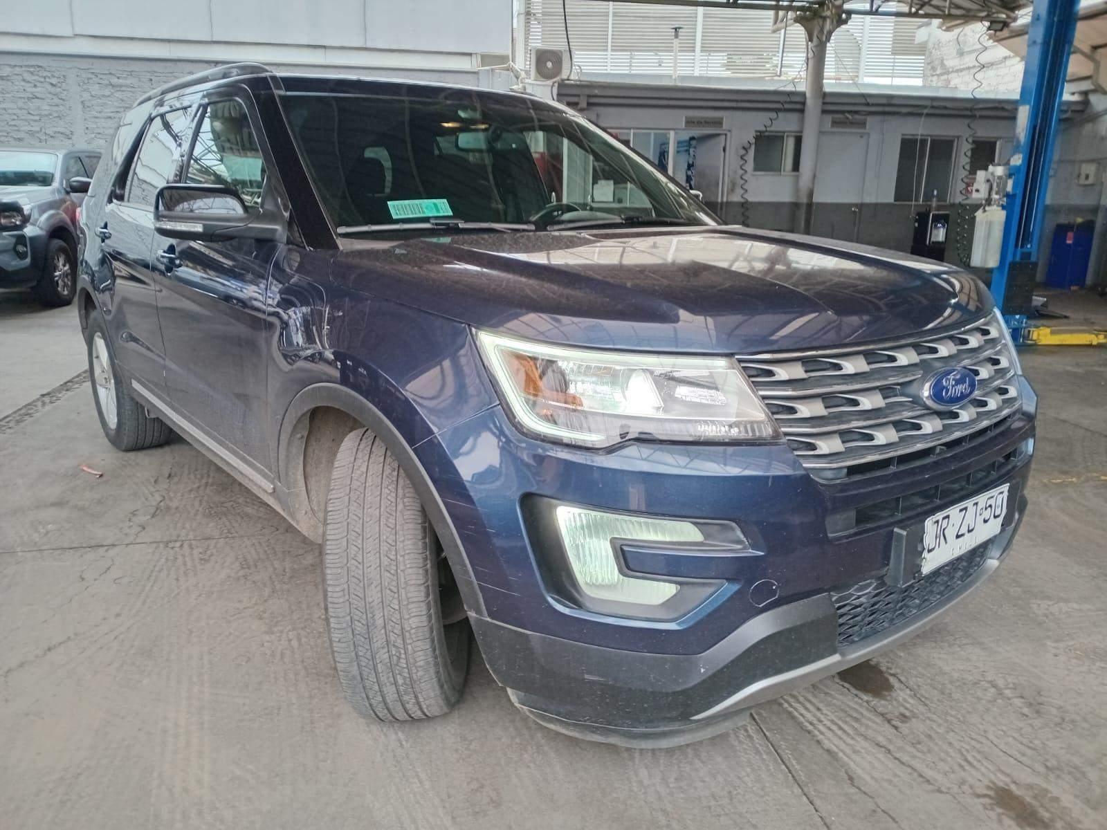Suv Ford Explorer