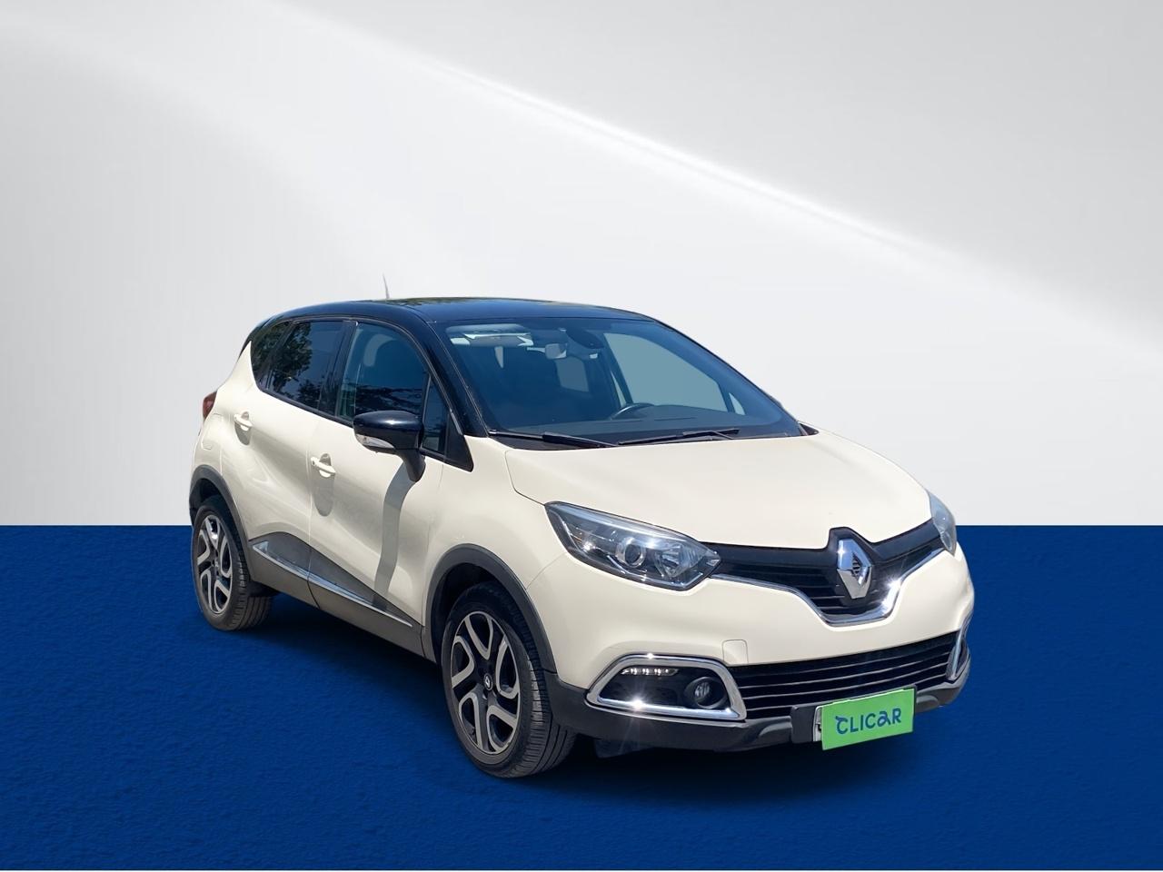 Station Wagon Renault Captur