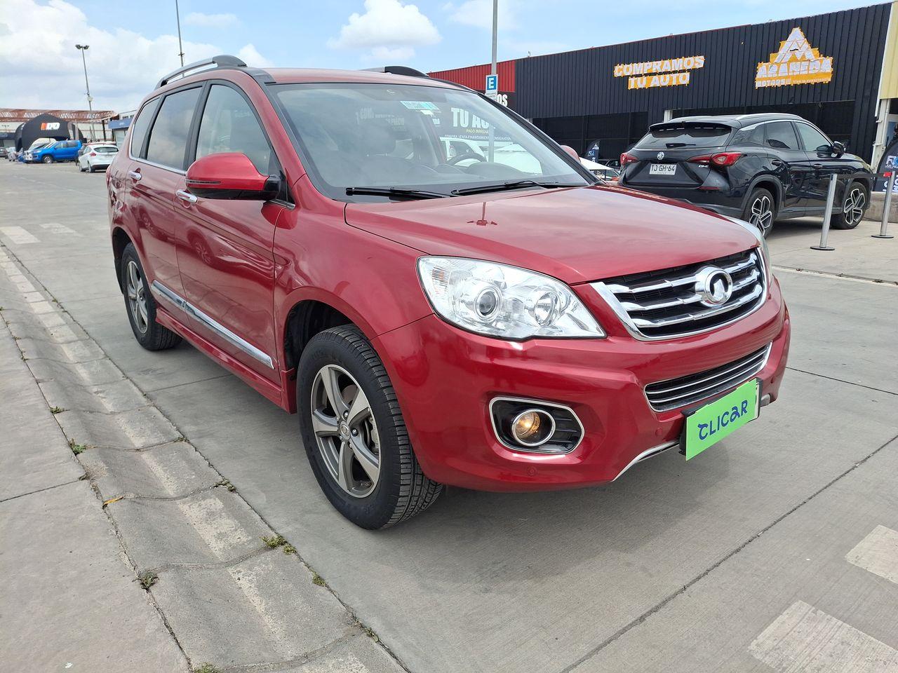 Station Wagon Great Wall 6