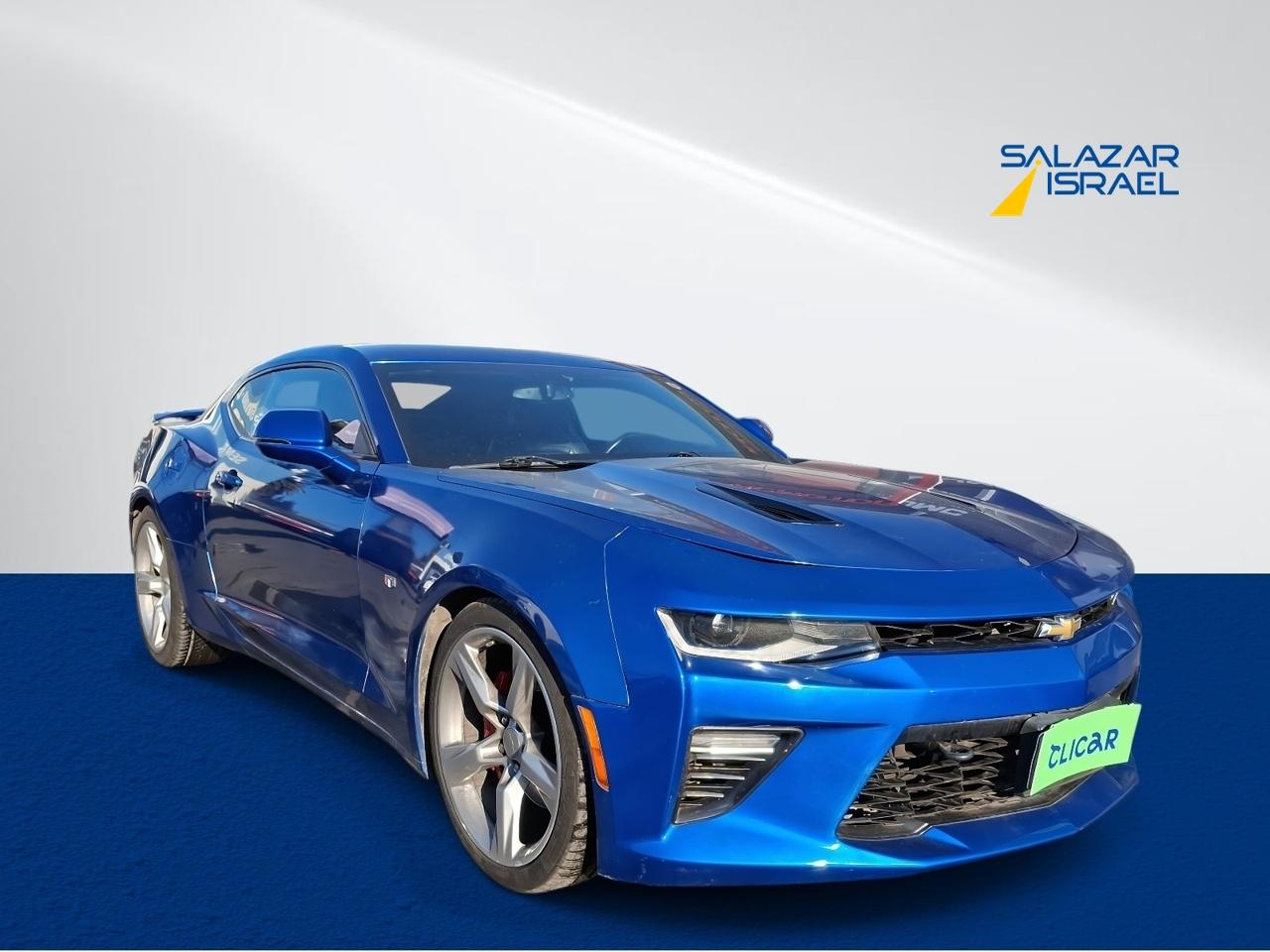 Automovil CHEVROLET CAMARO