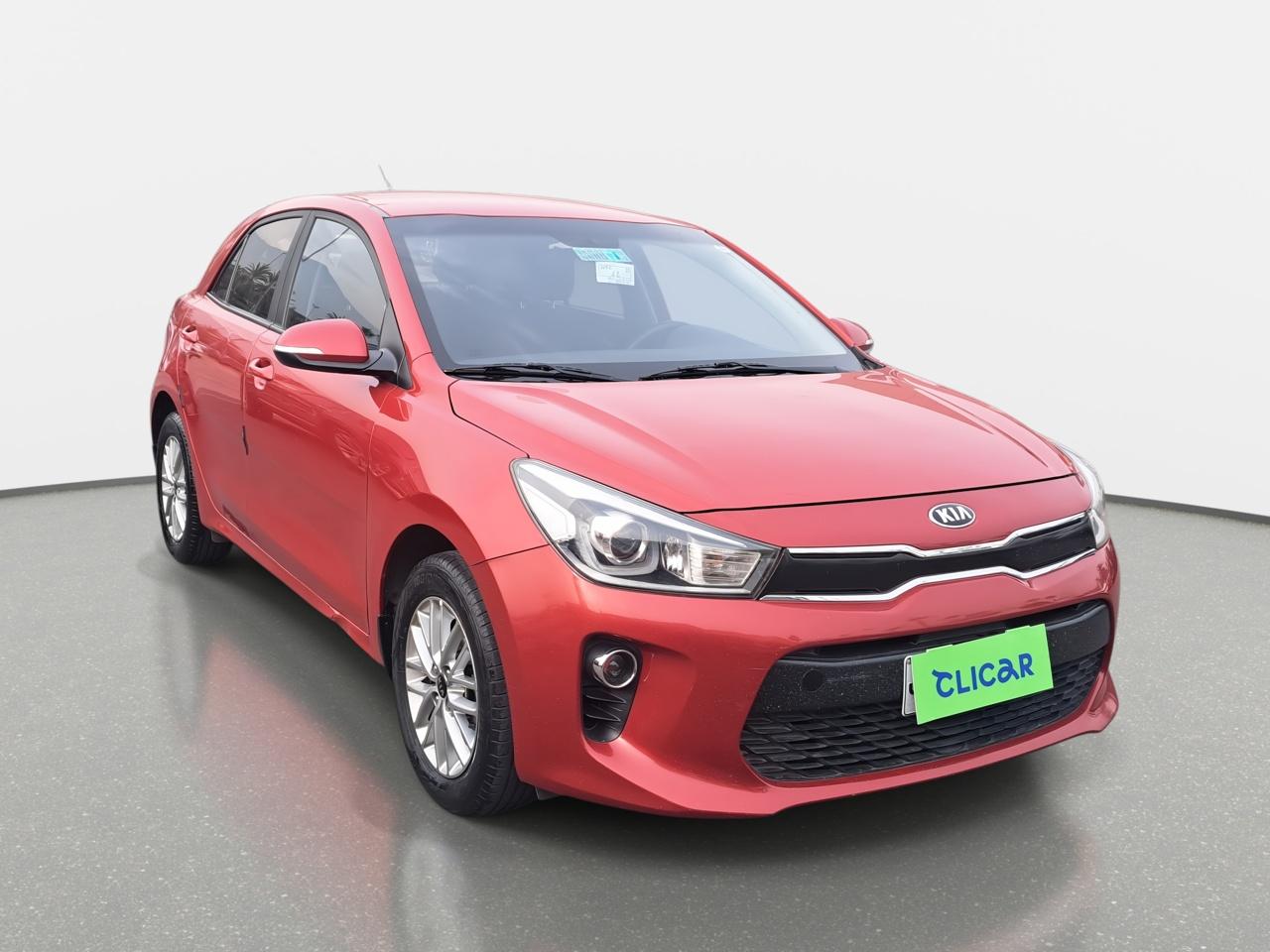 Hatchback Kia Rio 5