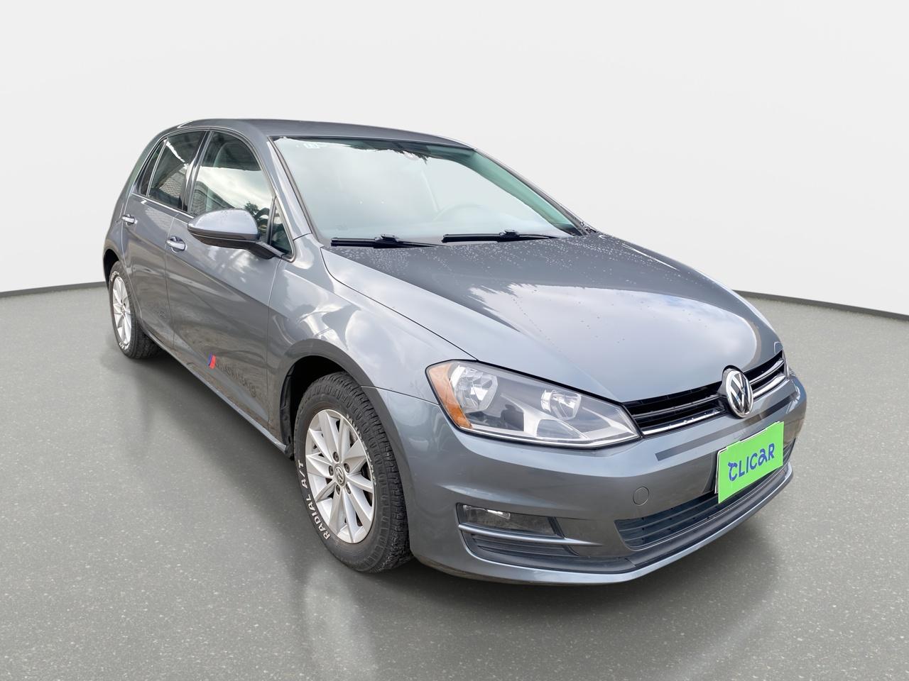 Automovil Volkswagen Golf