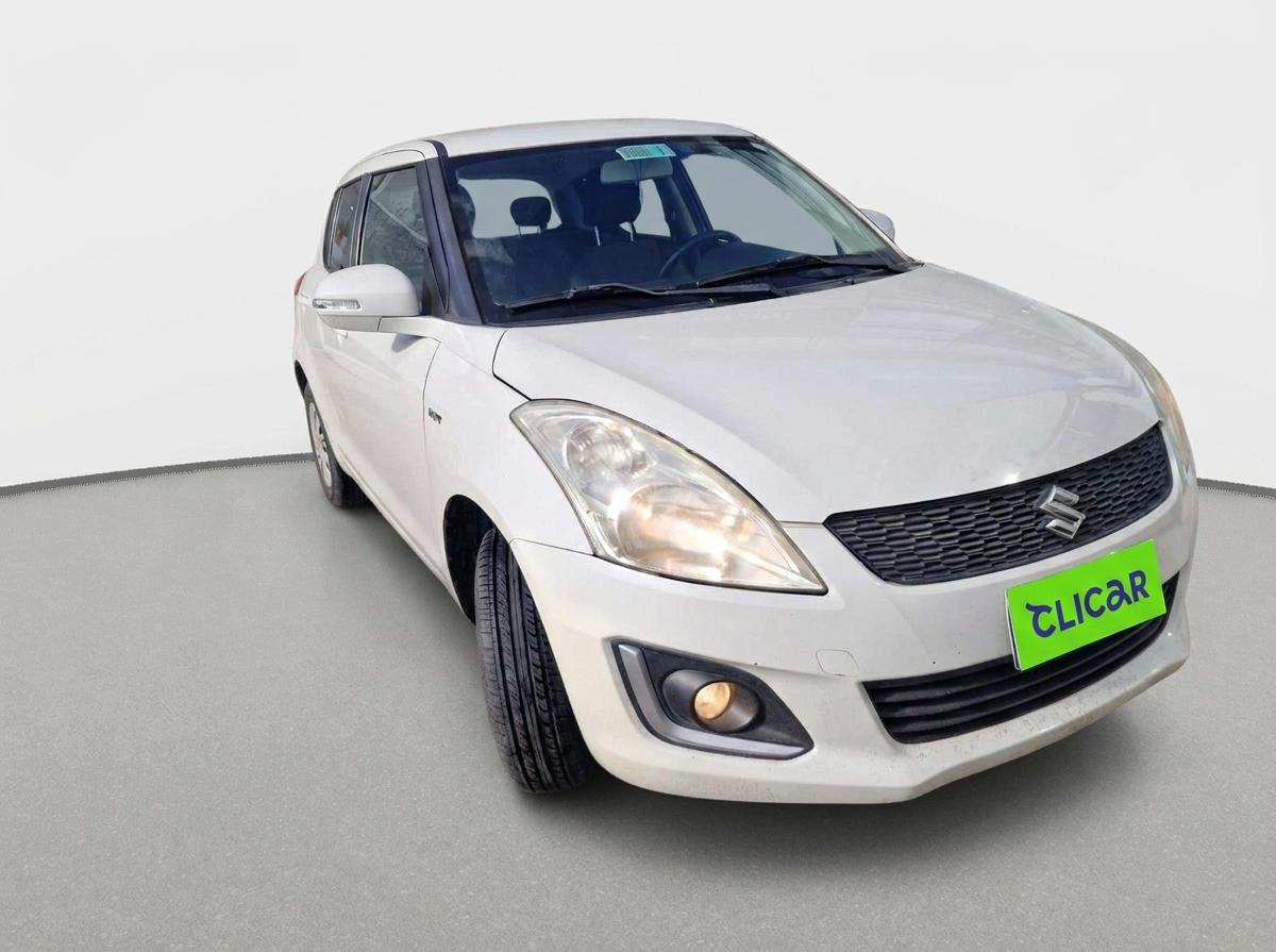 Hatchback Suzuki Swift