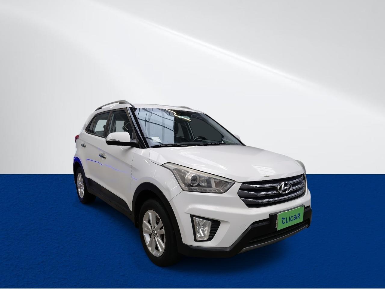 Suv Hyundai Creta