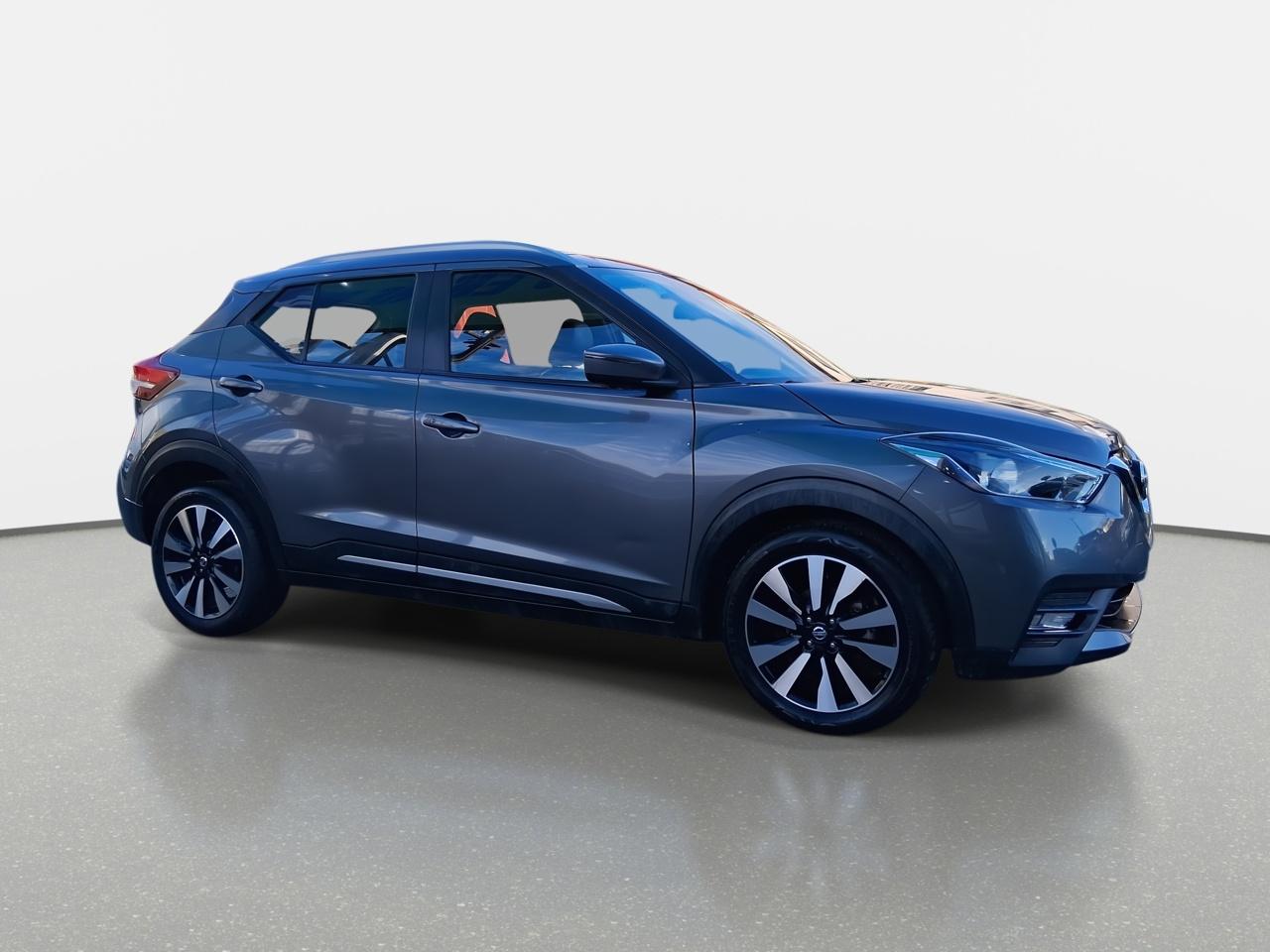 Station Wagon Nissan Kicks