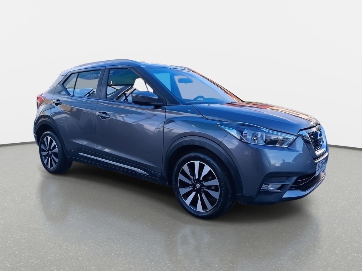 Station Wagon Nissan Kicks