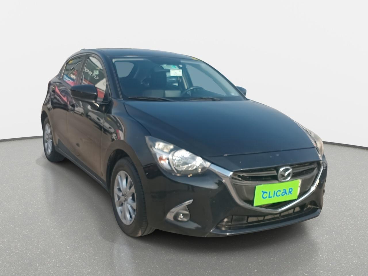 Hatchback Mazda 2
