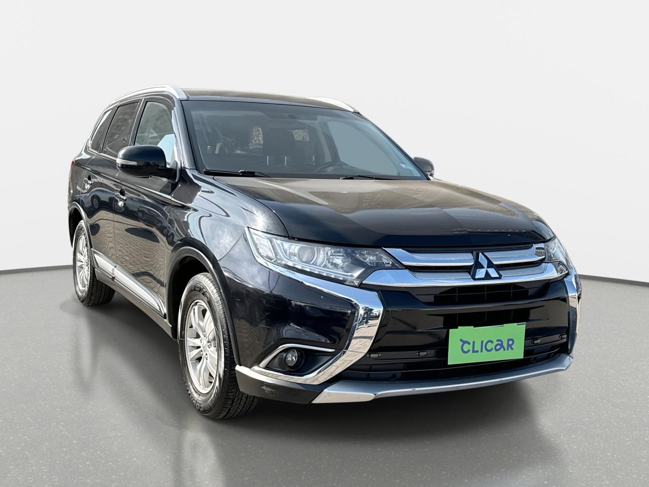 Suv Mitsubishi Outlander