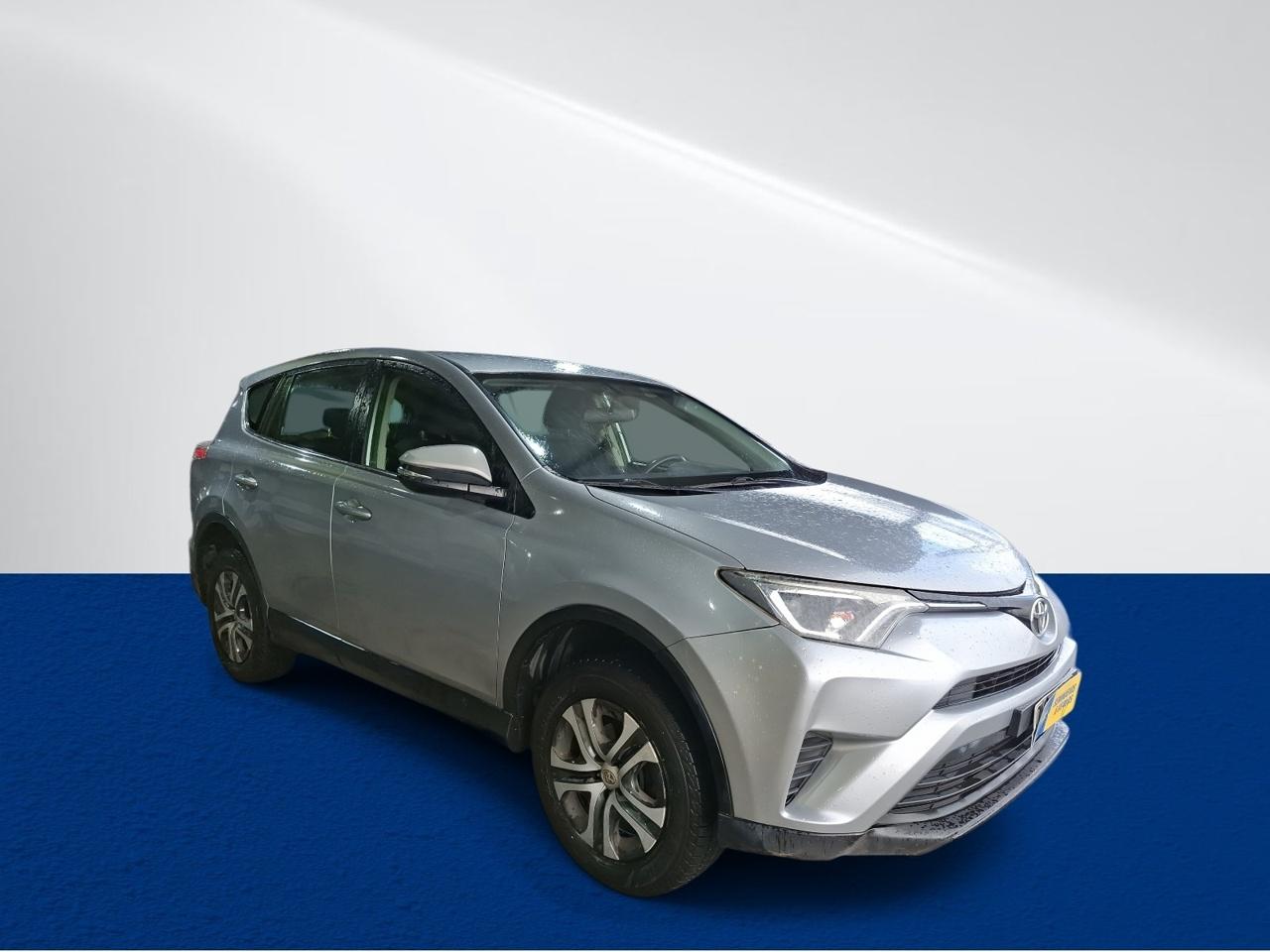 Station Wagon Toyota Rav 4