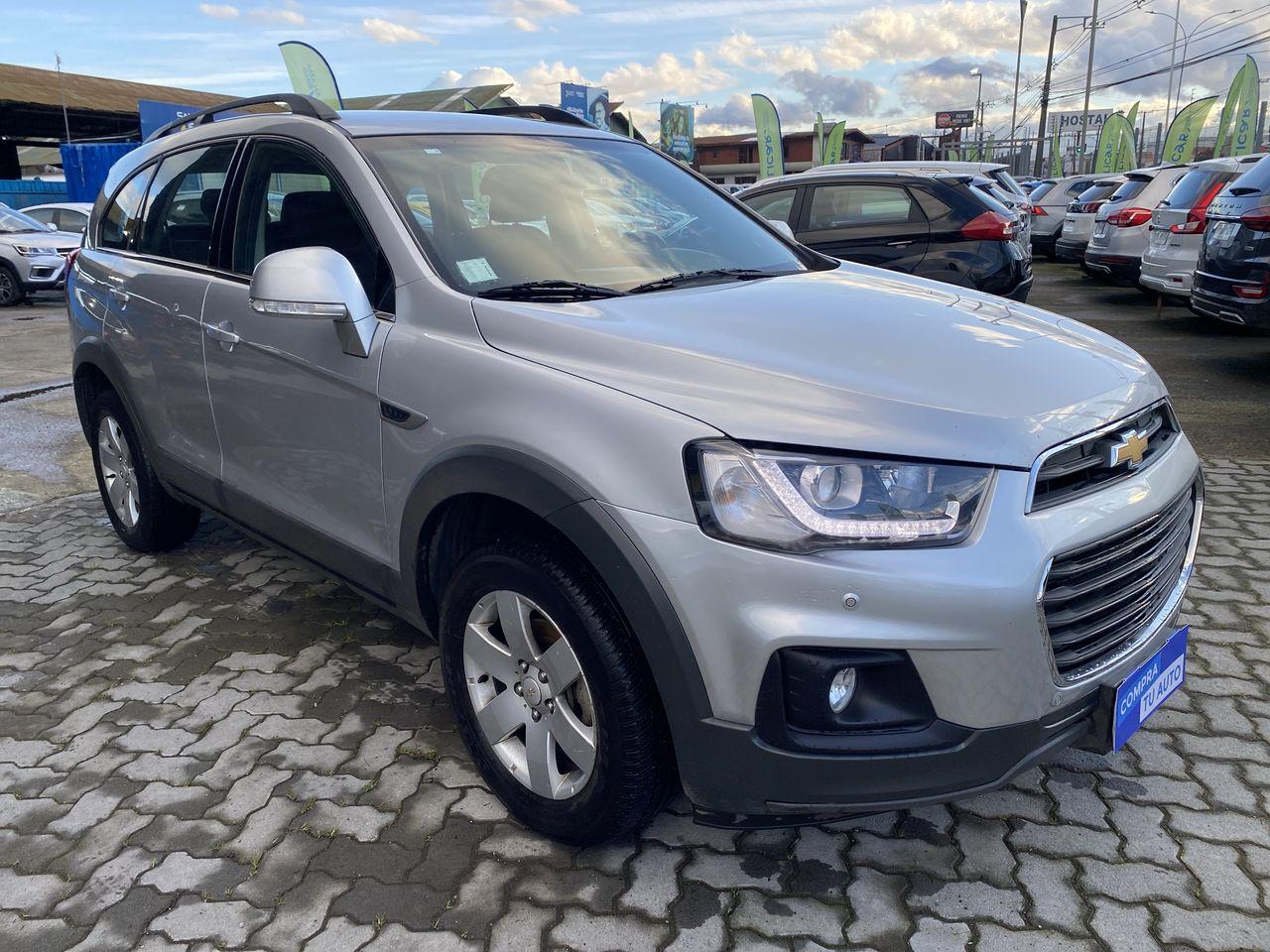 Suv Chevrolet Captiva