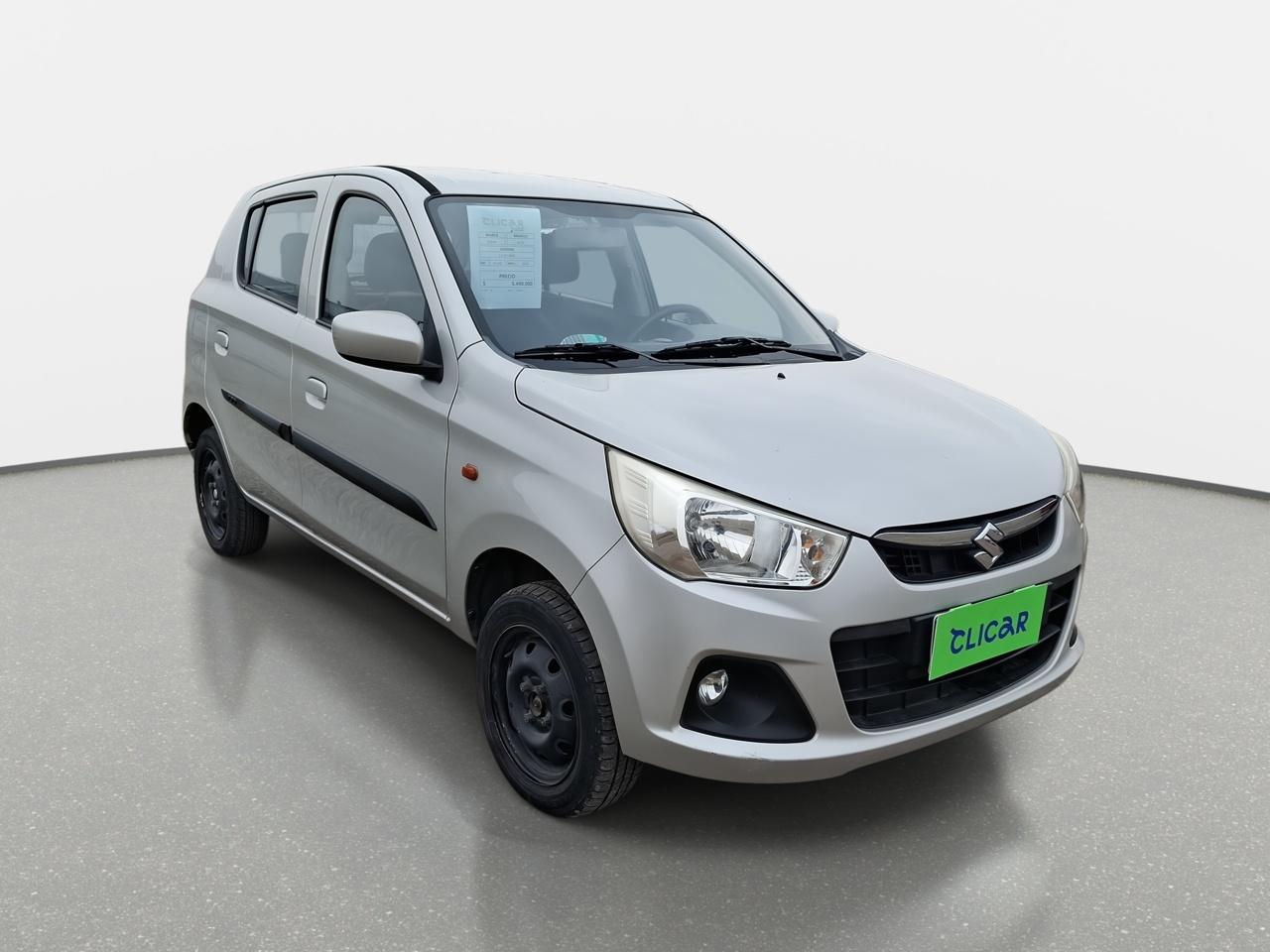 Automovil Suzuki Alto