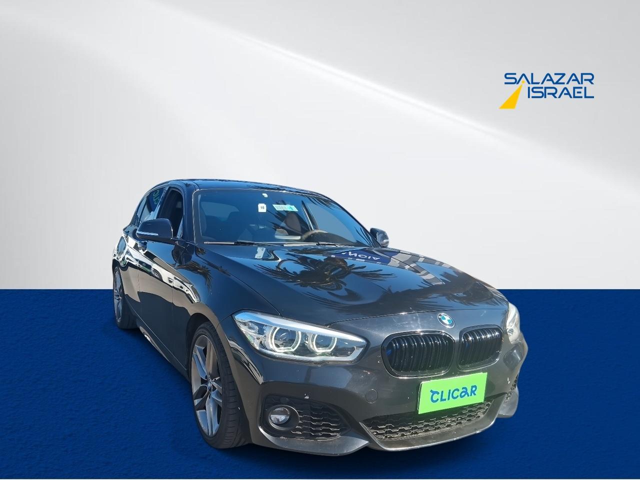 Automovil Bmw 120i