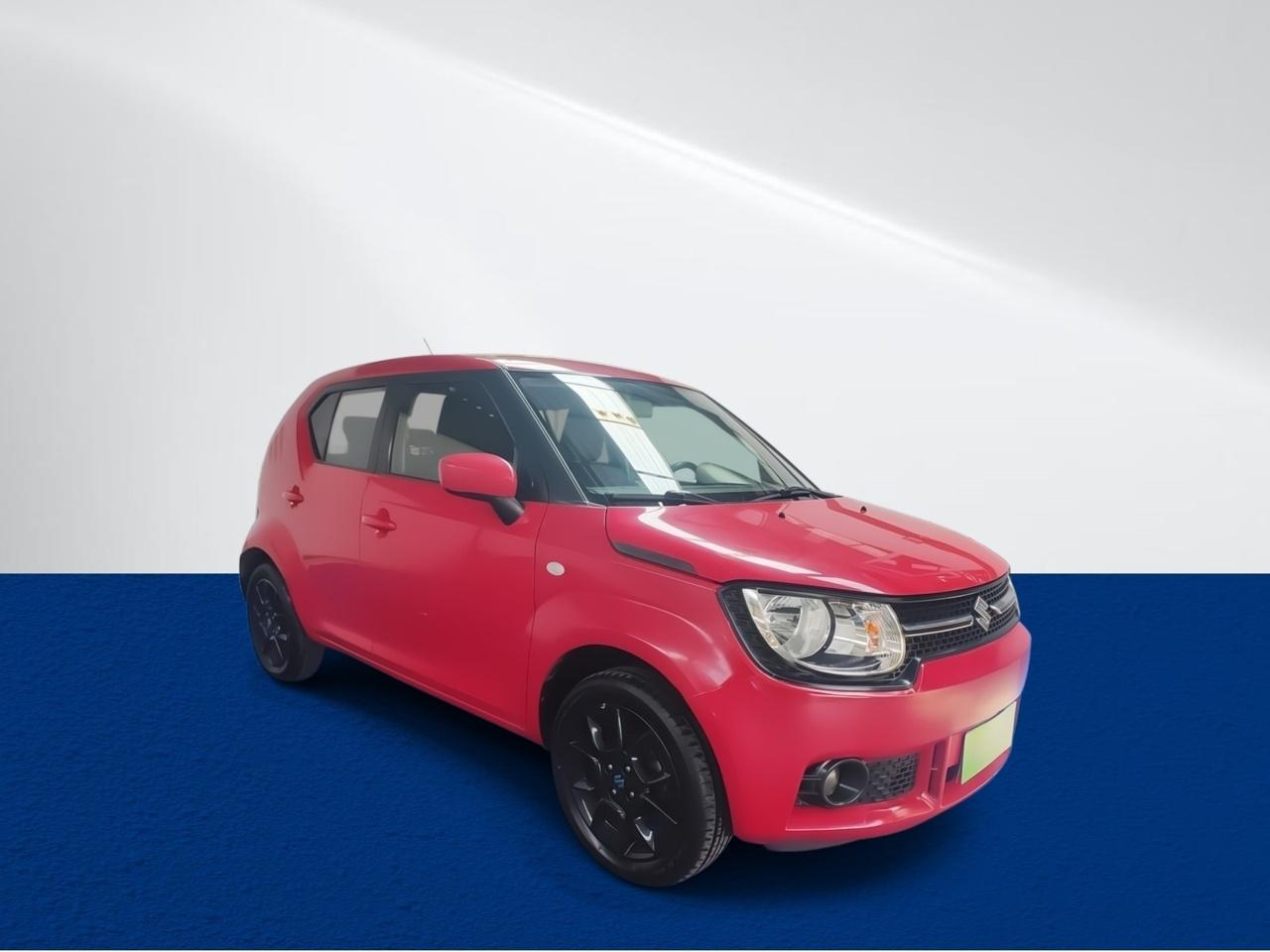 Automovil Suzuki Ignis