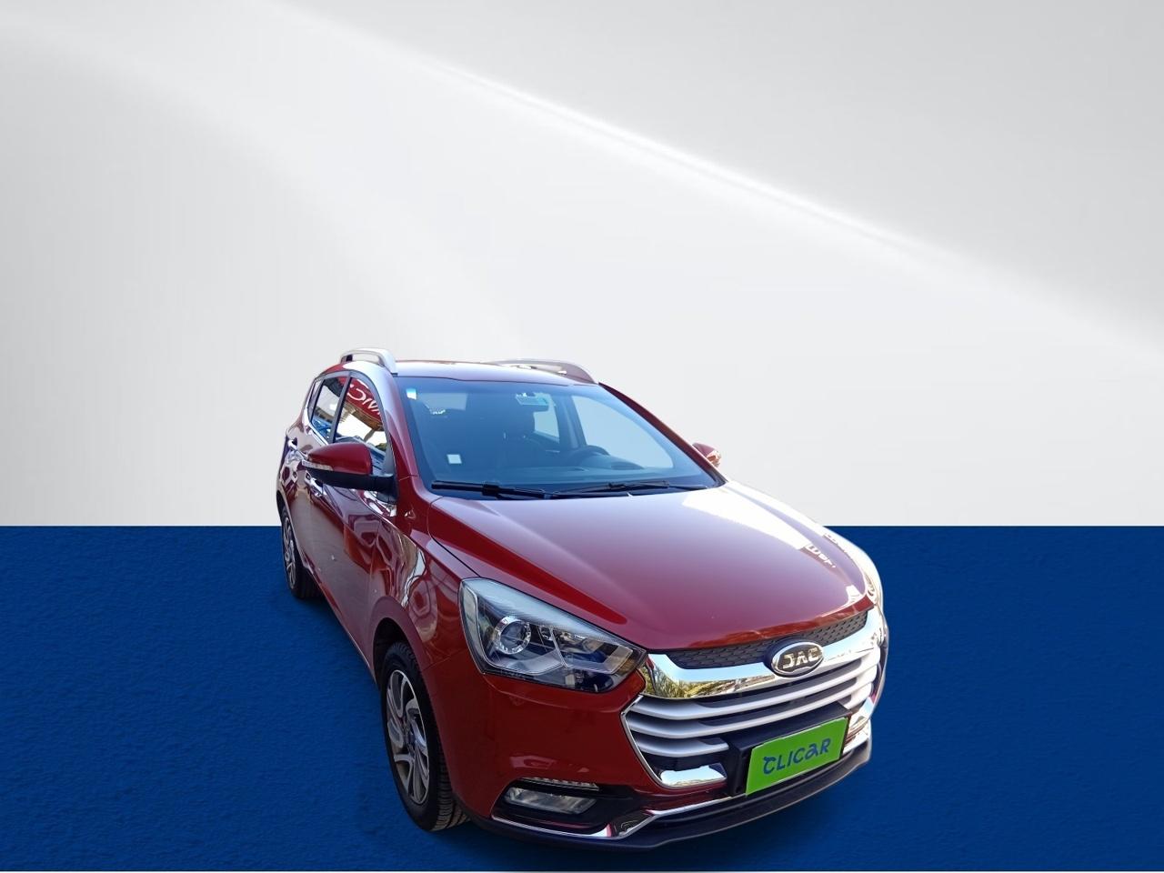 Station Wagon Jac S2