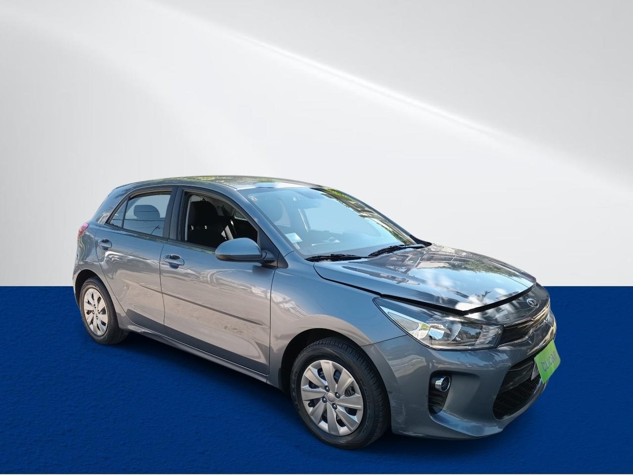 Hatchback Kia Rio 5
