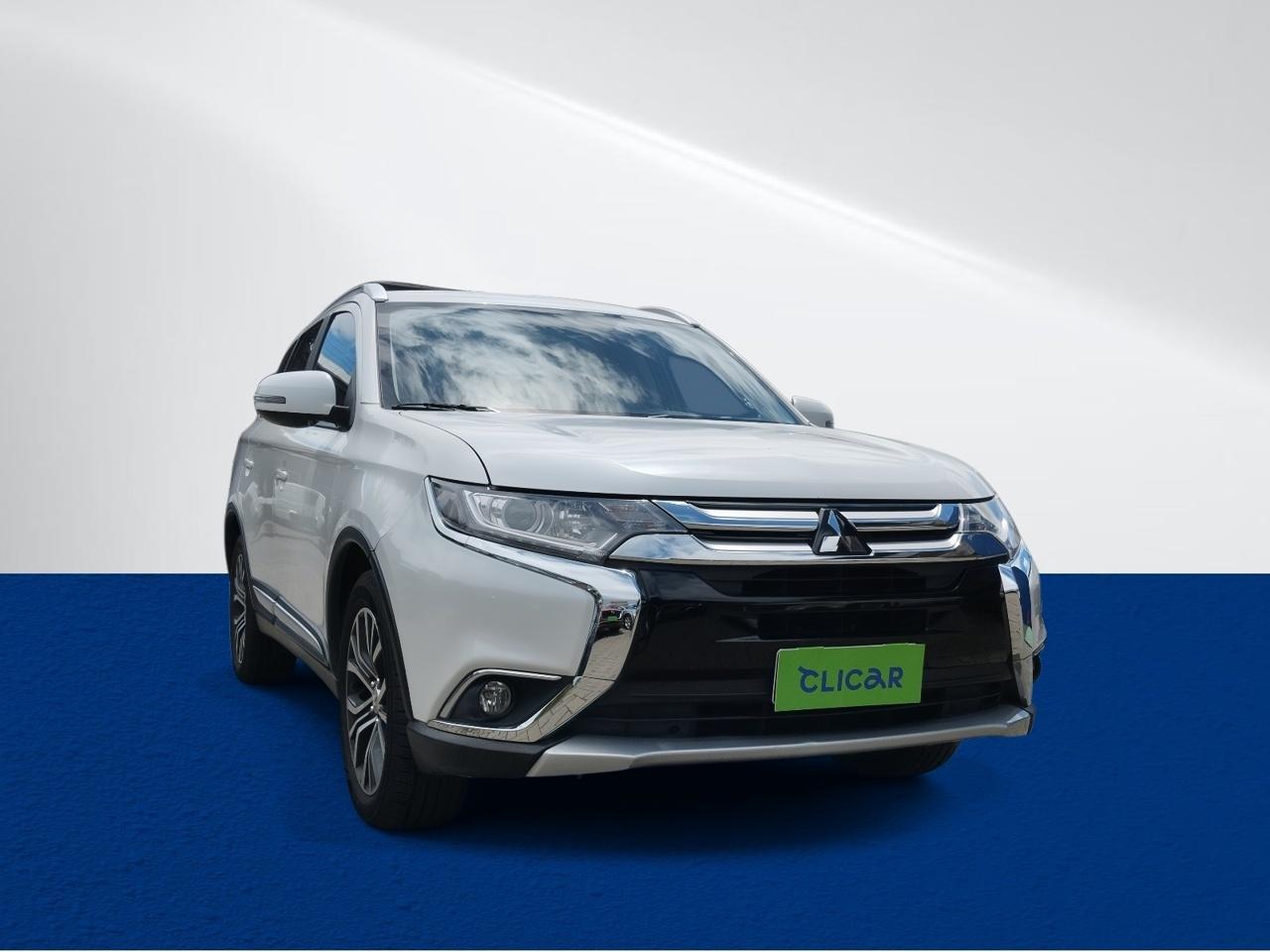 Suv Mitsubishi Outlander
