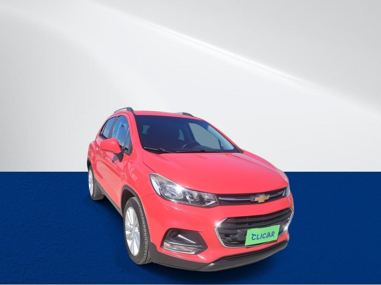 Station Wagon Chevrolet Tracker