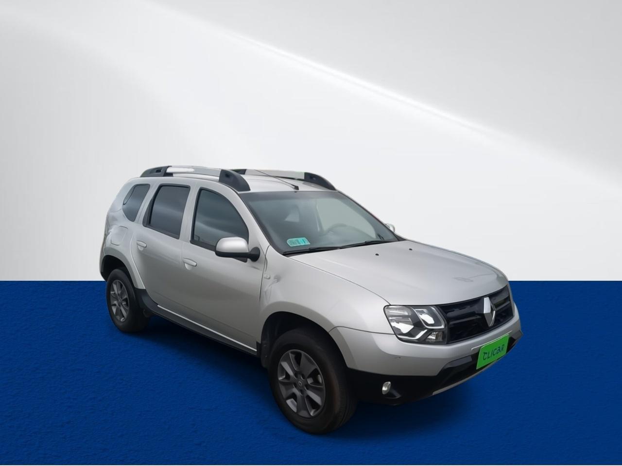 Station Wagon Renault Duster