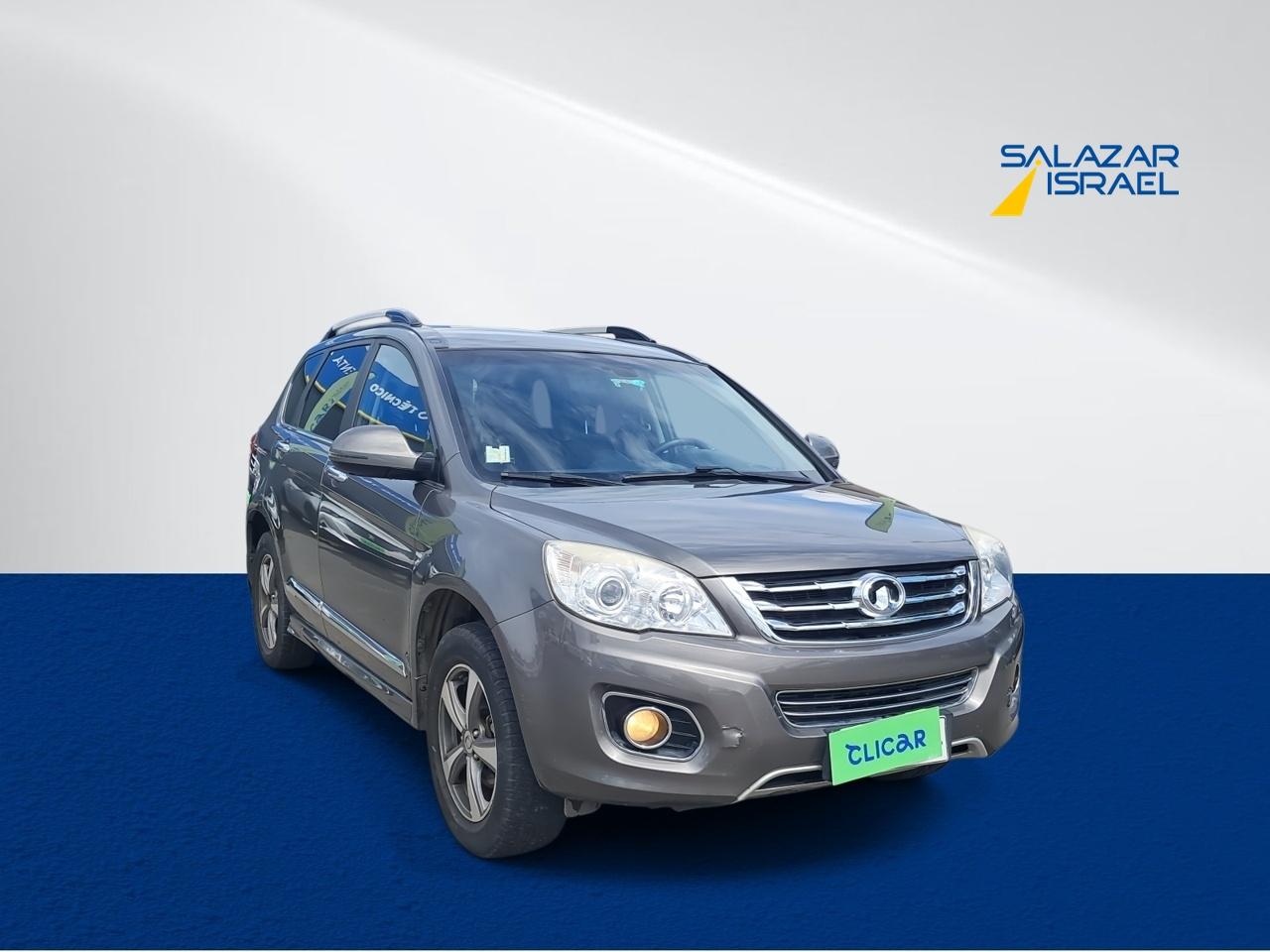 Station Wagon Great Wall H6