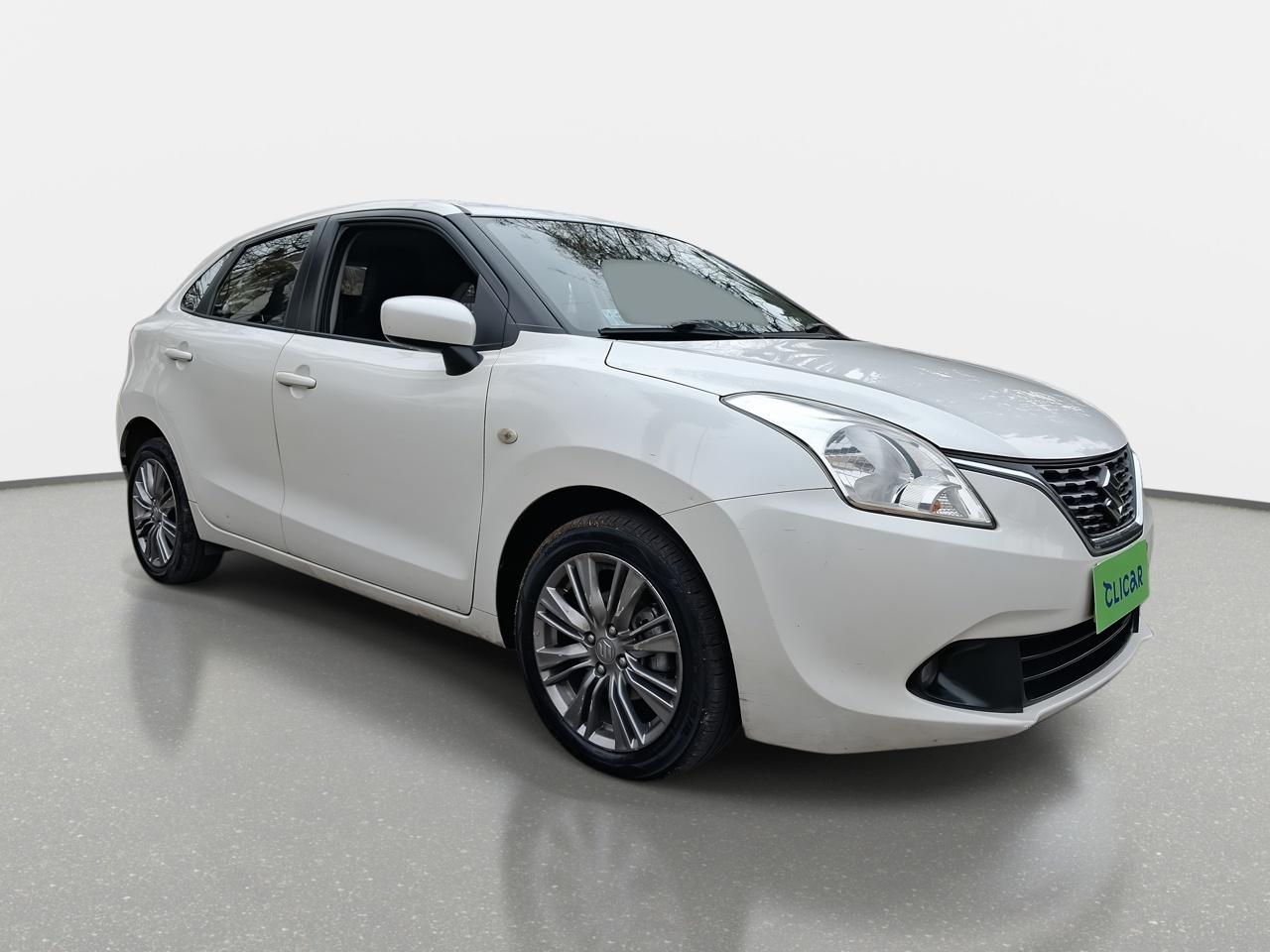 Automovil Suzuki Baleno