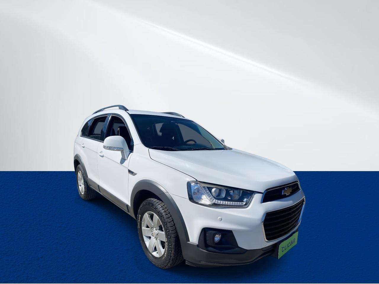 Suv Chevrolet Captiva