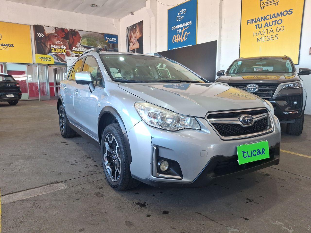 Station Wagon Subaru Xv