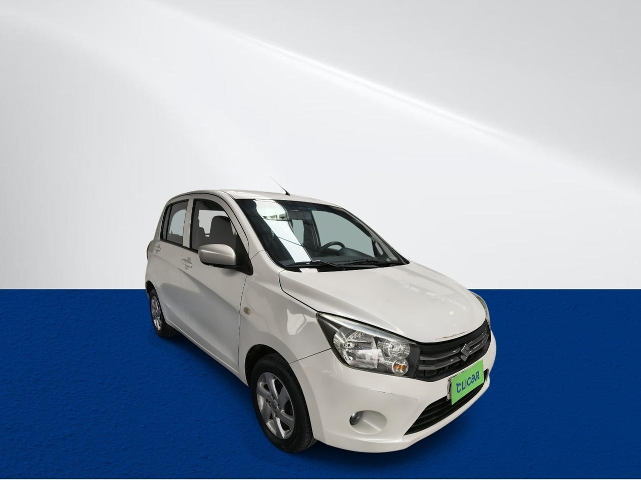 Hatchback Suzuki Celerio