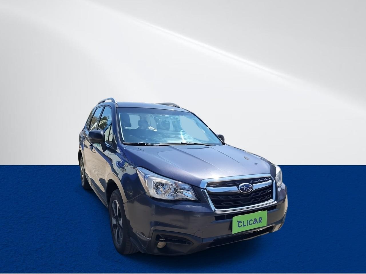 Suv Subaru Forester
