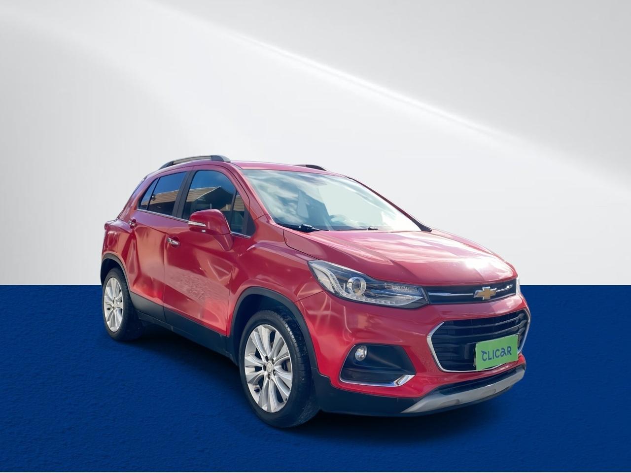 Suv Chevrolet Tracker