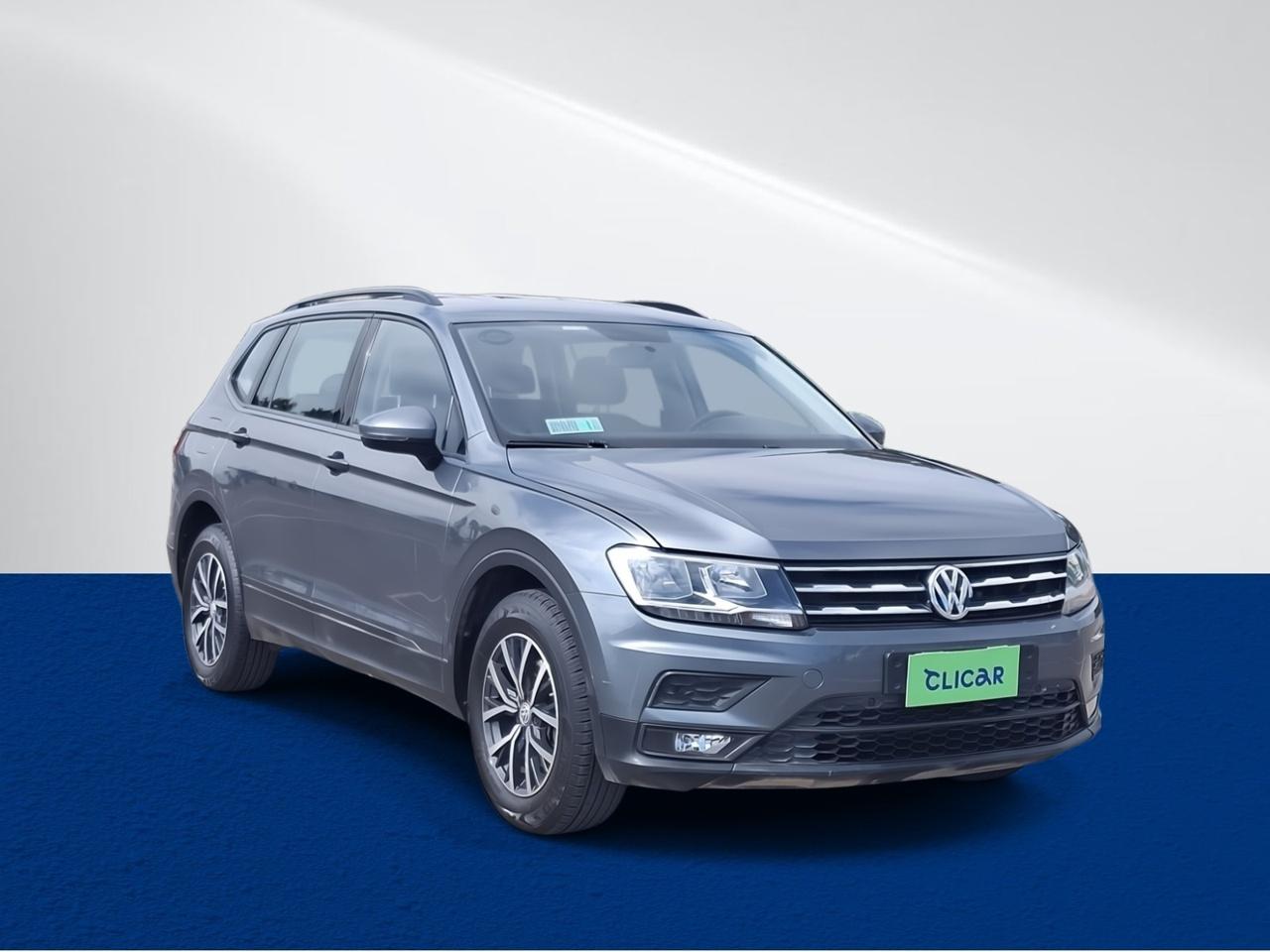 Station Wagon Volkswagen Tiguan