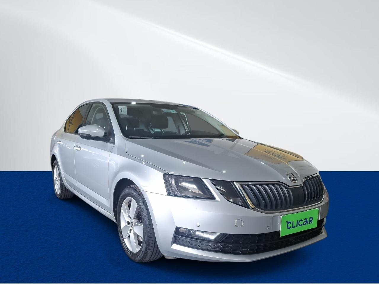 Automovil Skoda Octavia