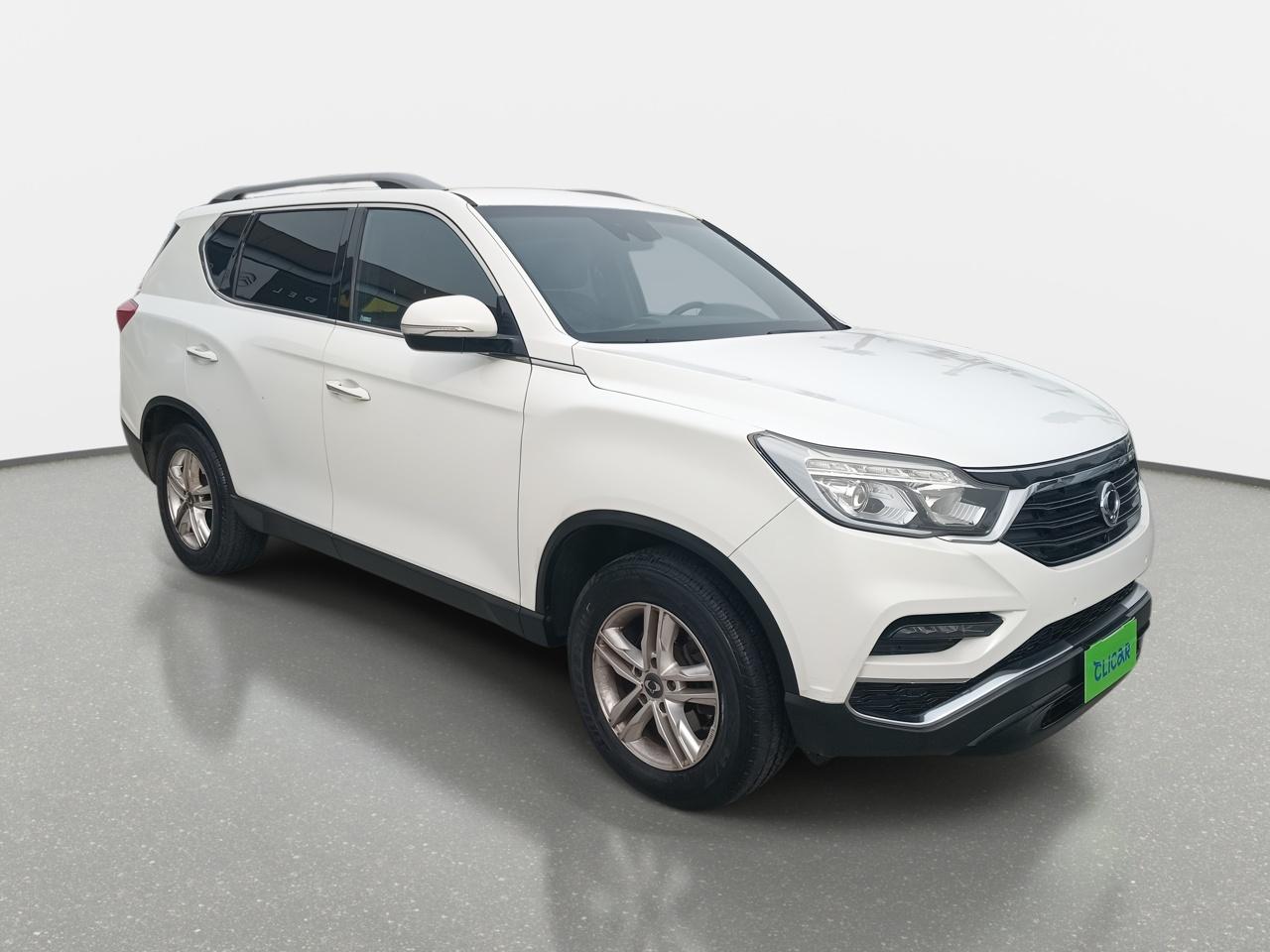 Suv Ssangyong Rexton