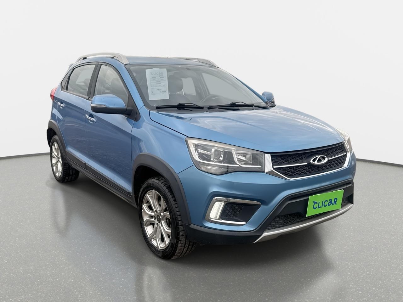 Suv Chery Tiggo 2