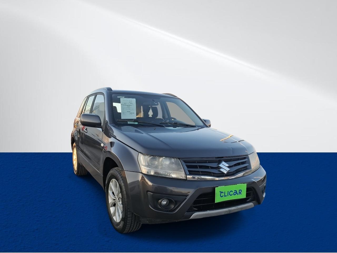 Suv Suzuki Grand Nomade
