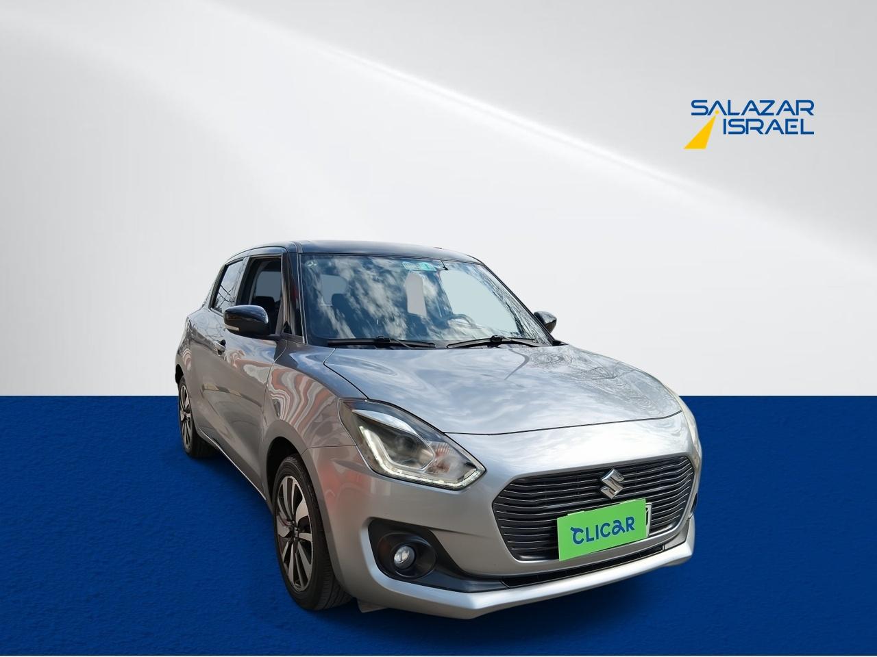 Automovil Suzuki Swift