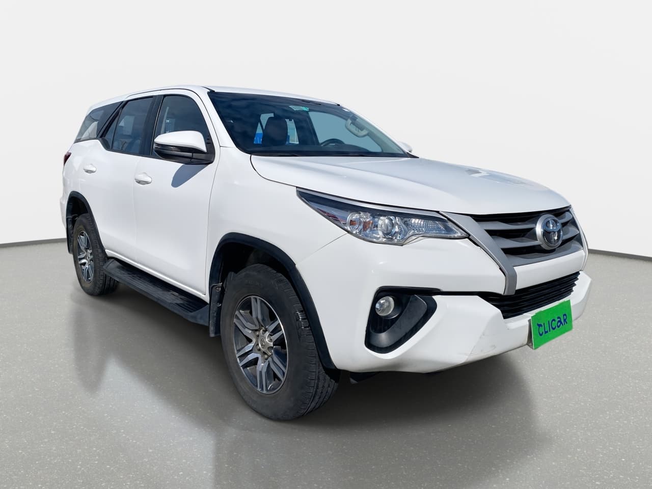 Suv Toyota Fortunner