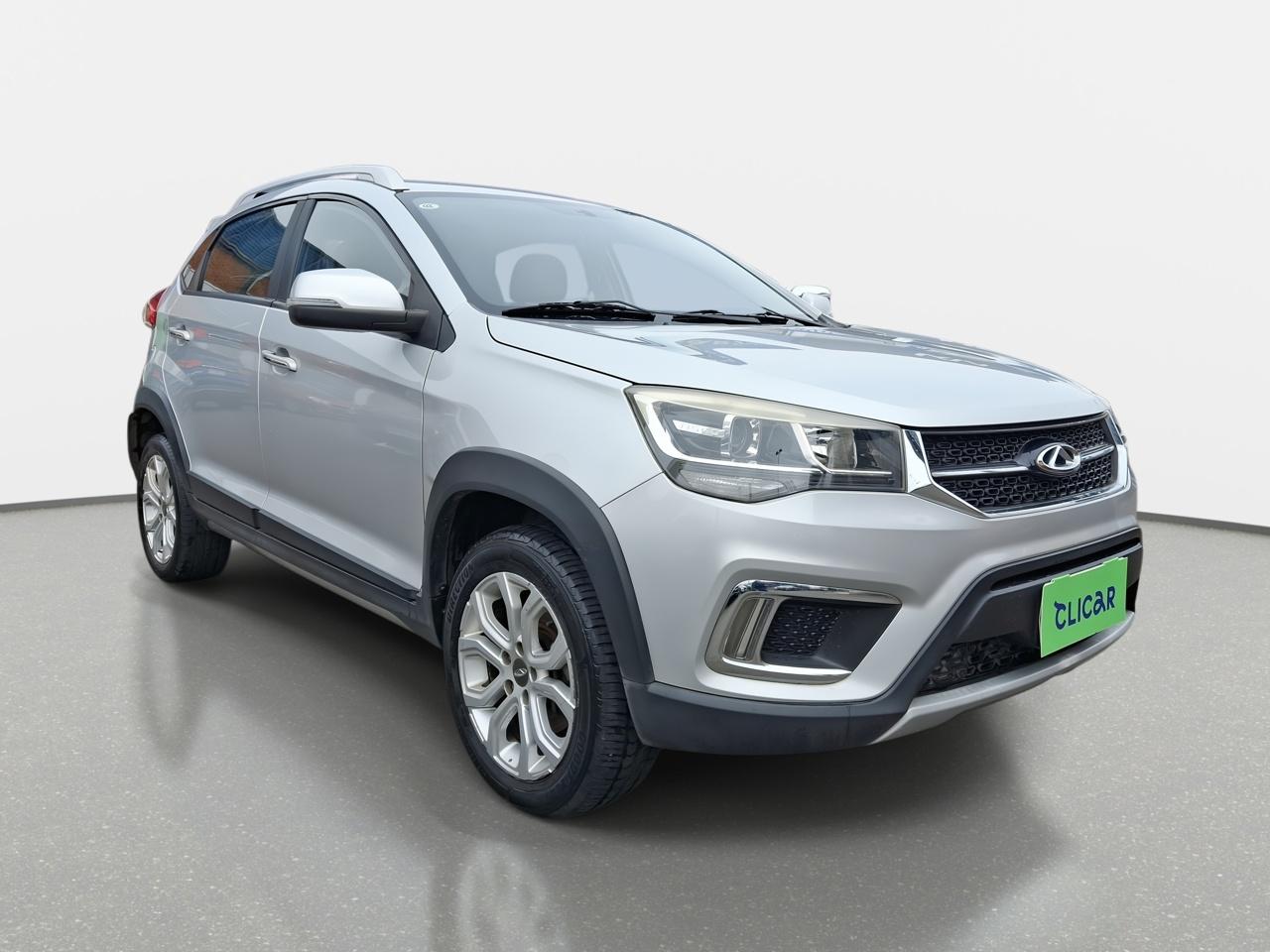 Suv Chery Tiggo 2