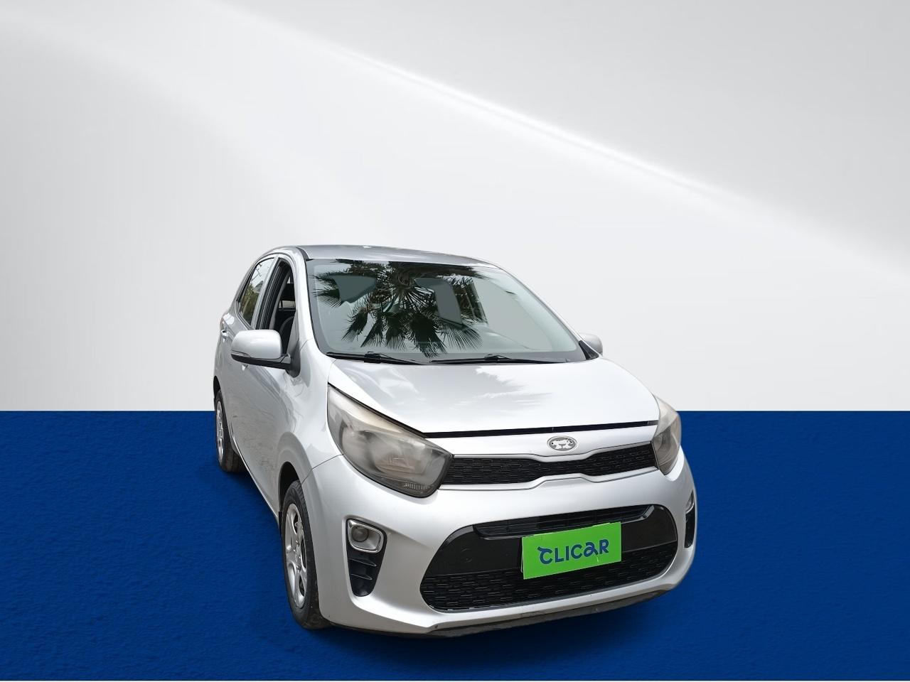Hatchback Kia Morning