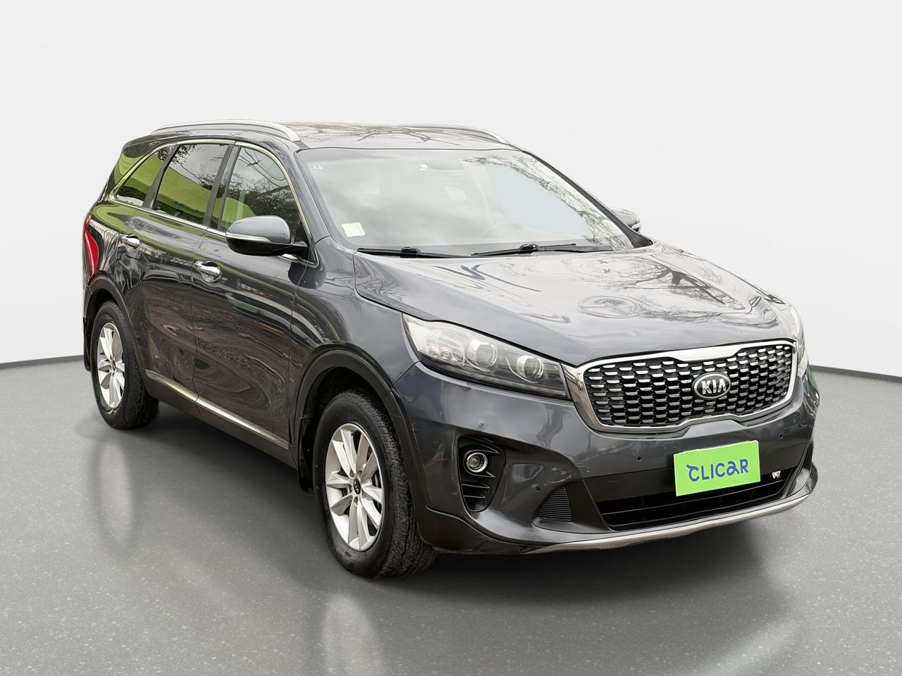Suv Kia Sorento