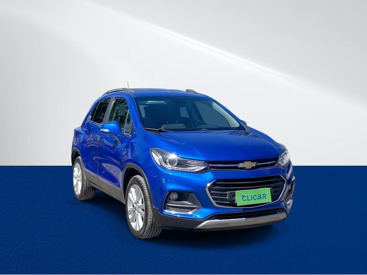 Station Wagon Chevrolet Tracker