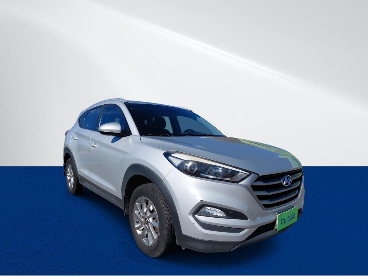Suv Hyundai Tucson