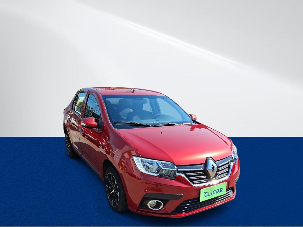 Automovil Renault Symbol