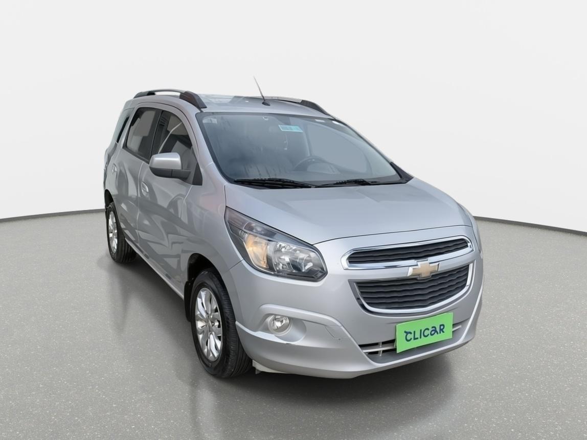 Suv Chevrolet Spin