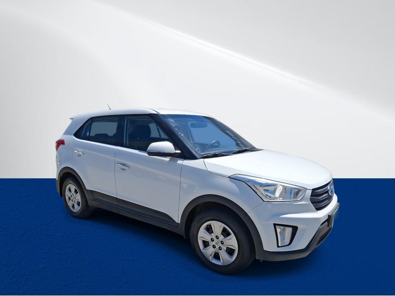 Suv Hyundai Creta